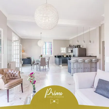 Velleda - Au Coeur De Apartment Deauville