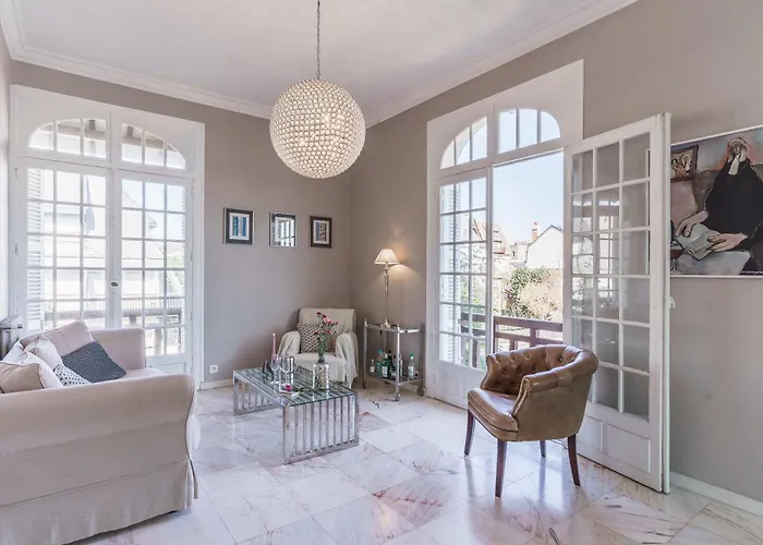 Velleda - Au Coeur De Apartment