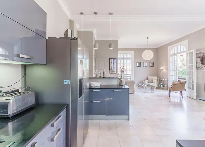 Velleda - Au Coeur De Apartment Deauville