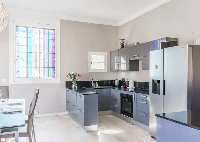 Velleda - Au Coeur De Apartment