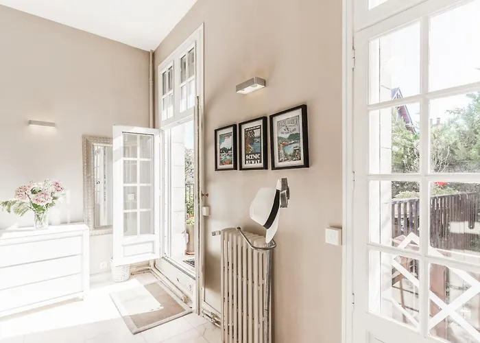 Velleda - Au Coeur De * Deauville