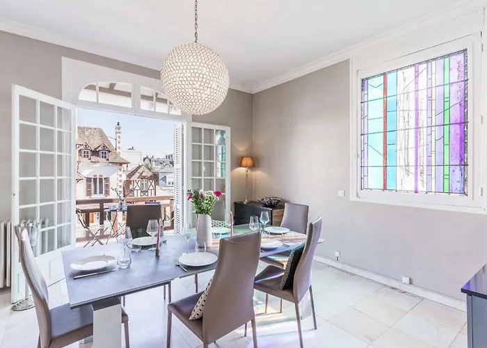 Apartment Velleda - Au Coeur De