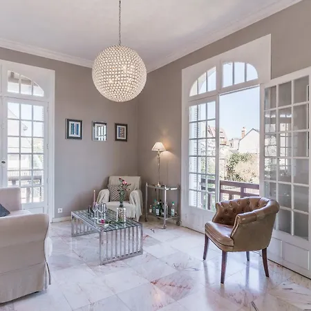 Velleda - Au Coeur De Lägenhet