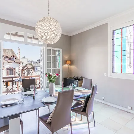 Appartement Velleda - Au Coeur De