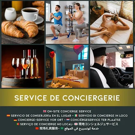 Velleda - Au Coeur De Апартаменты *