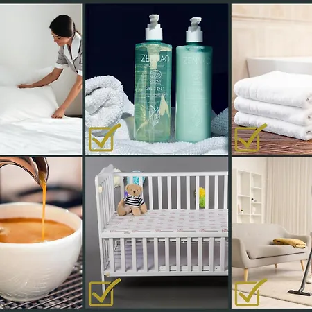 Апартаменты Velleda - Au Coeur De *