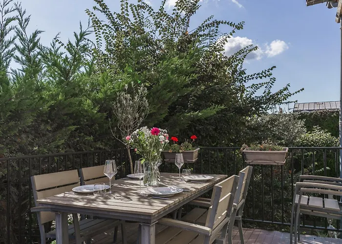 Velleda - Au Coeur De Apartment *