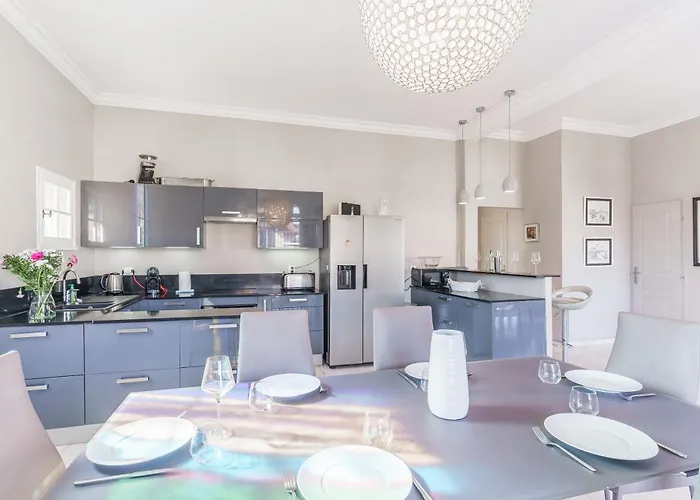 Velleda - Au Coeur De Lägenhet