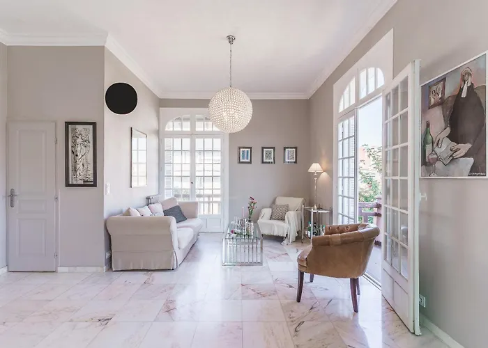 Velleda - Au Coeur De Apartment *