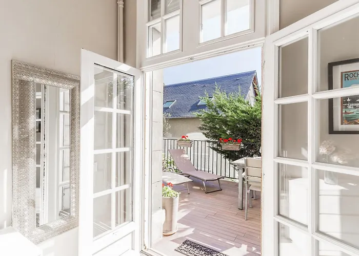 Apartment Velleda - Au Coeur De