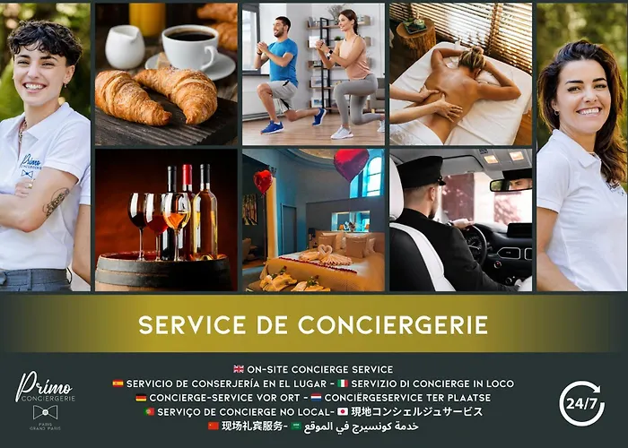 Velleda - Au Coeur De Apartment *